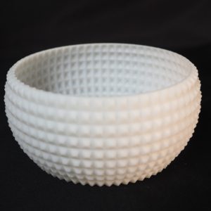 Impression 3D du filament d'impression 3D recyclé - Nefila HIPS Blanc naturel