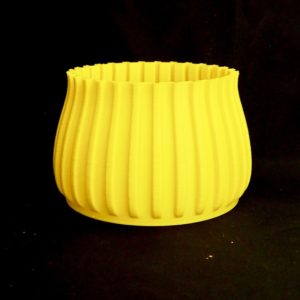 Recycled 3D printing filament