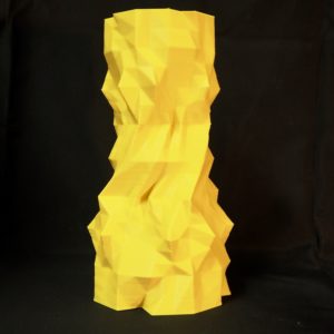 Recycled 3D printing filament