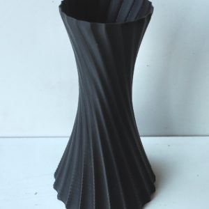 Recycled 3d printing flexible filament